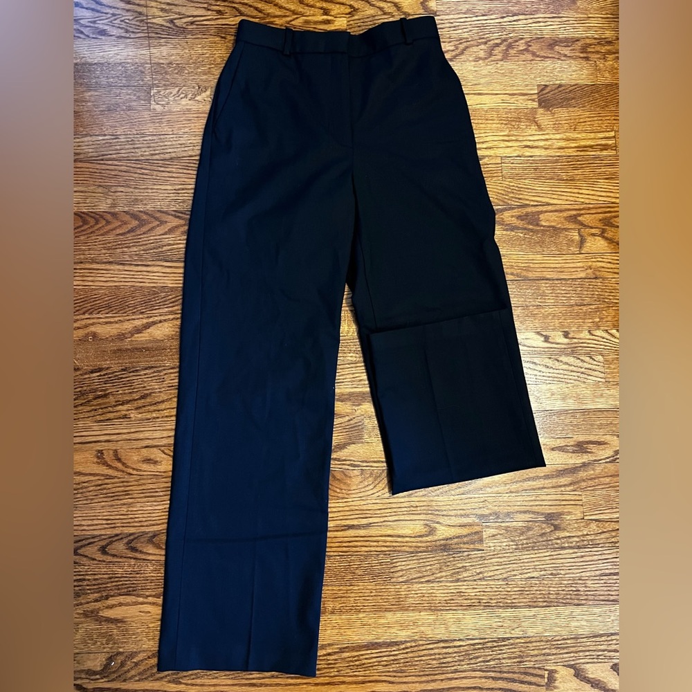 Aritzia Babaton Agency Wool Pant